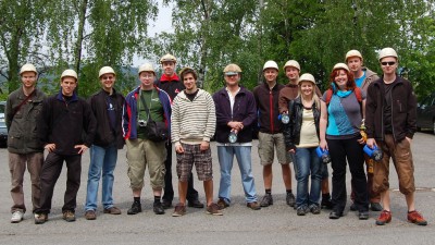 Účastníci zájezdu