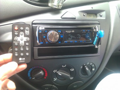 Moje LG v Jessice :-)