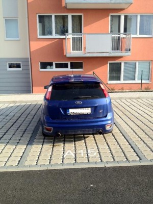Focus ST